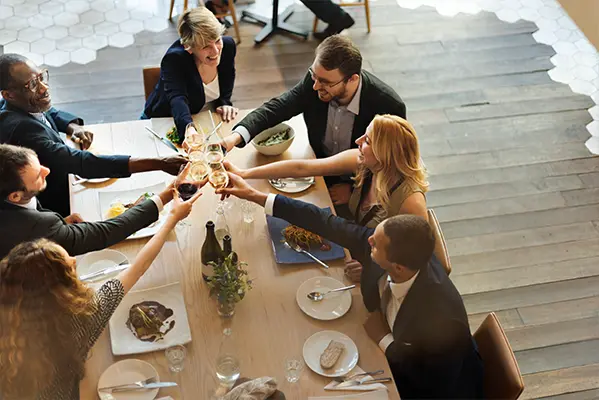 Eventos Corporativos