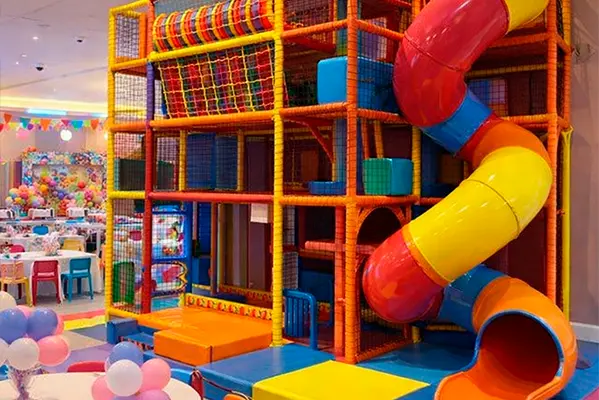 Monitoria para Espaços Kids